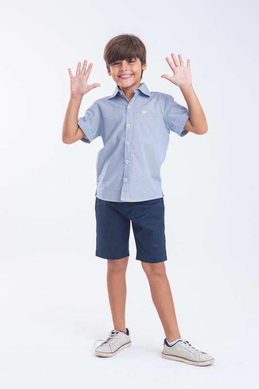 Conjunto Joaquim | Parangolé Kids