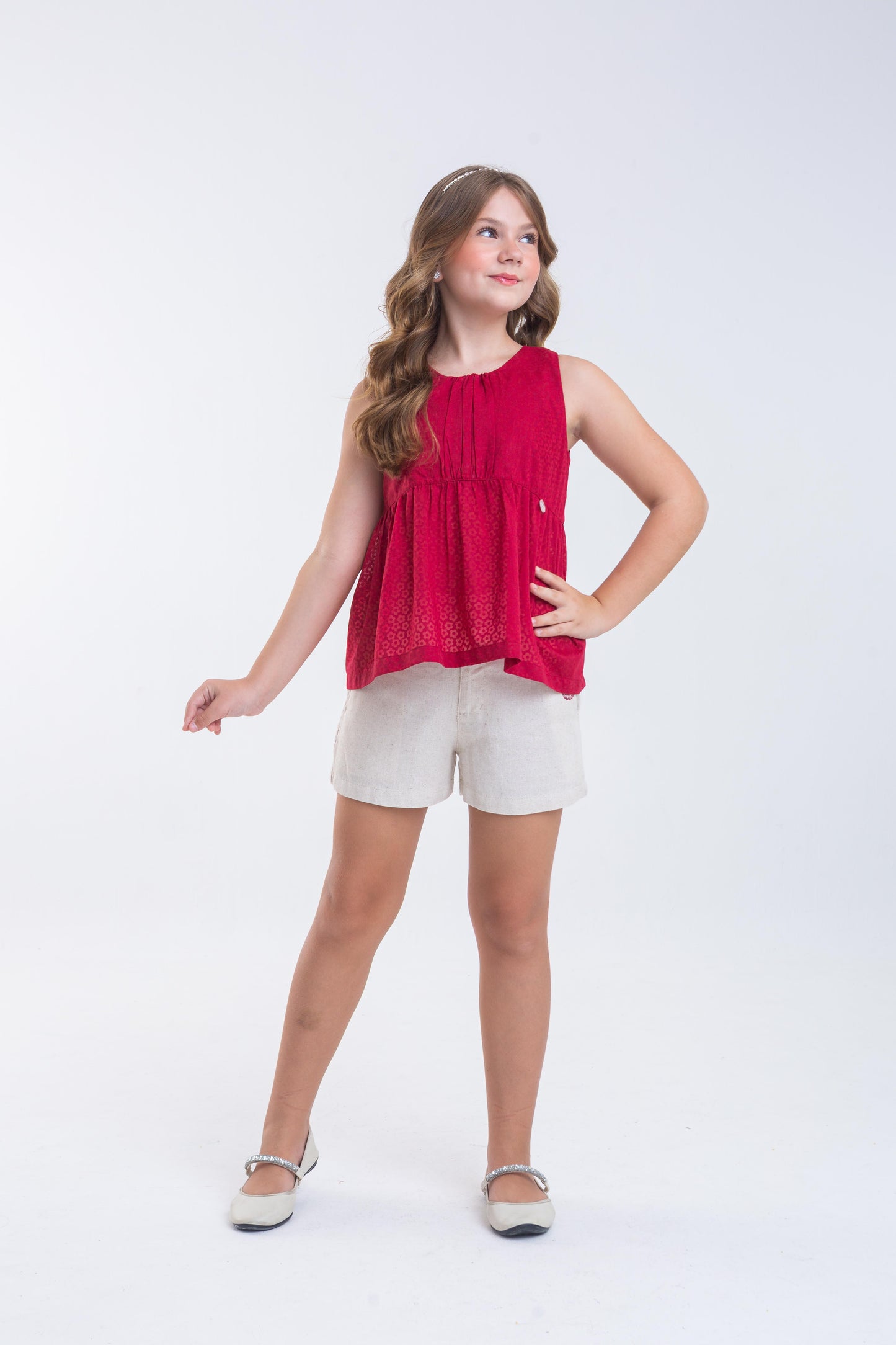 CONJ DE SHORT LETÍCIA 10100645