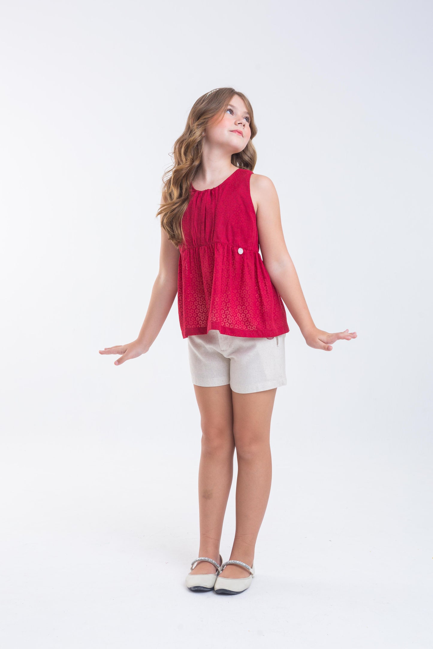 CONJ DE SHORT LETÍCIA 10100645