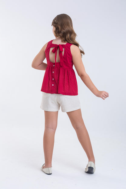 CONJ DE SHORT LETÍCIA 10100645