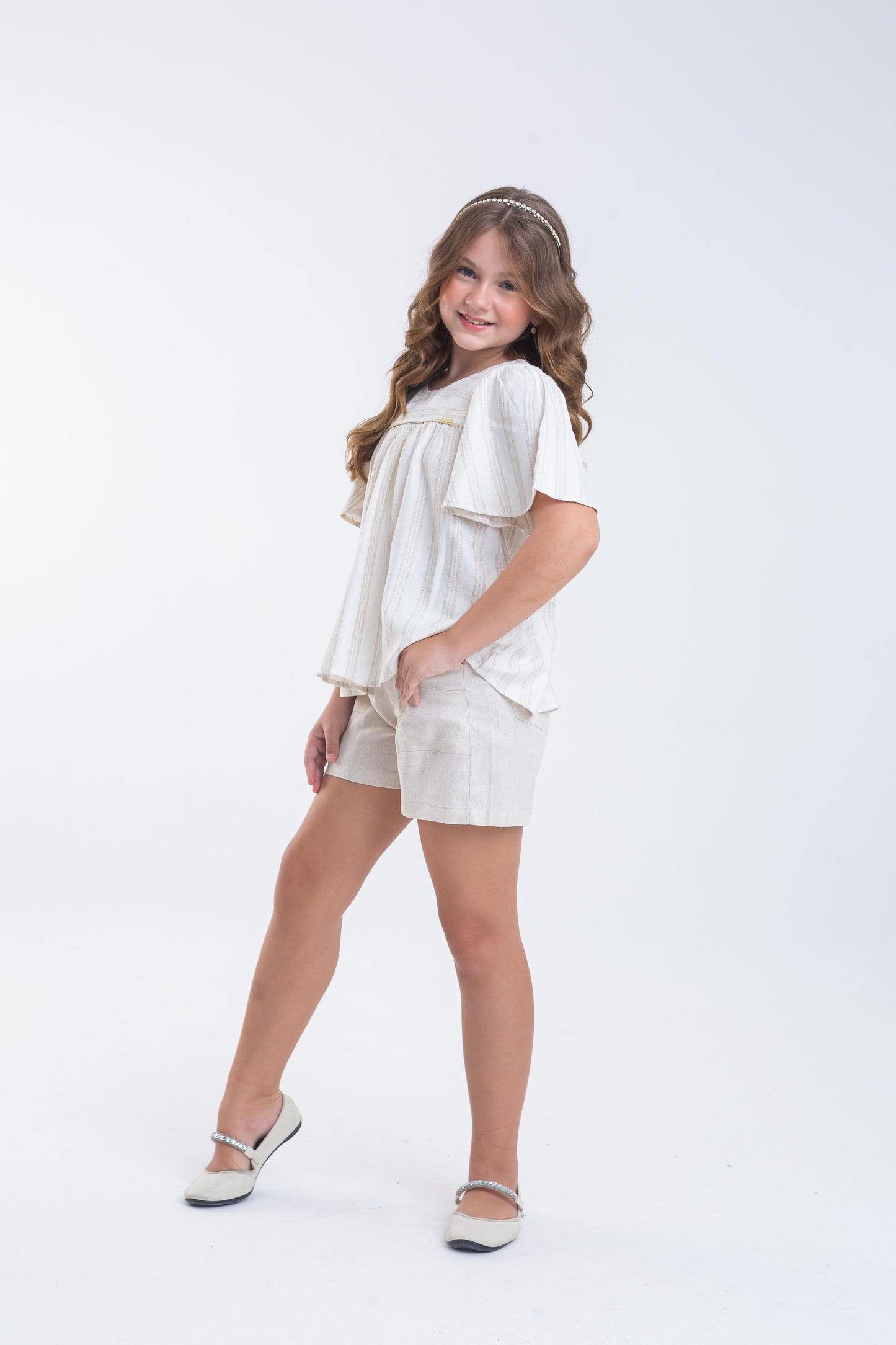 CONJ D SHORT PALOMA 10100669