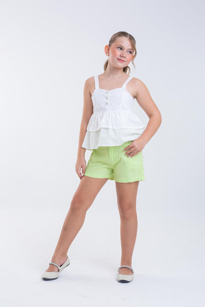 CONJ DE SHORT FERNANDA 10100634