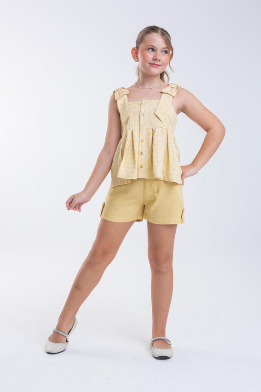 CONJ DE SHORT JAMILLY 10100620