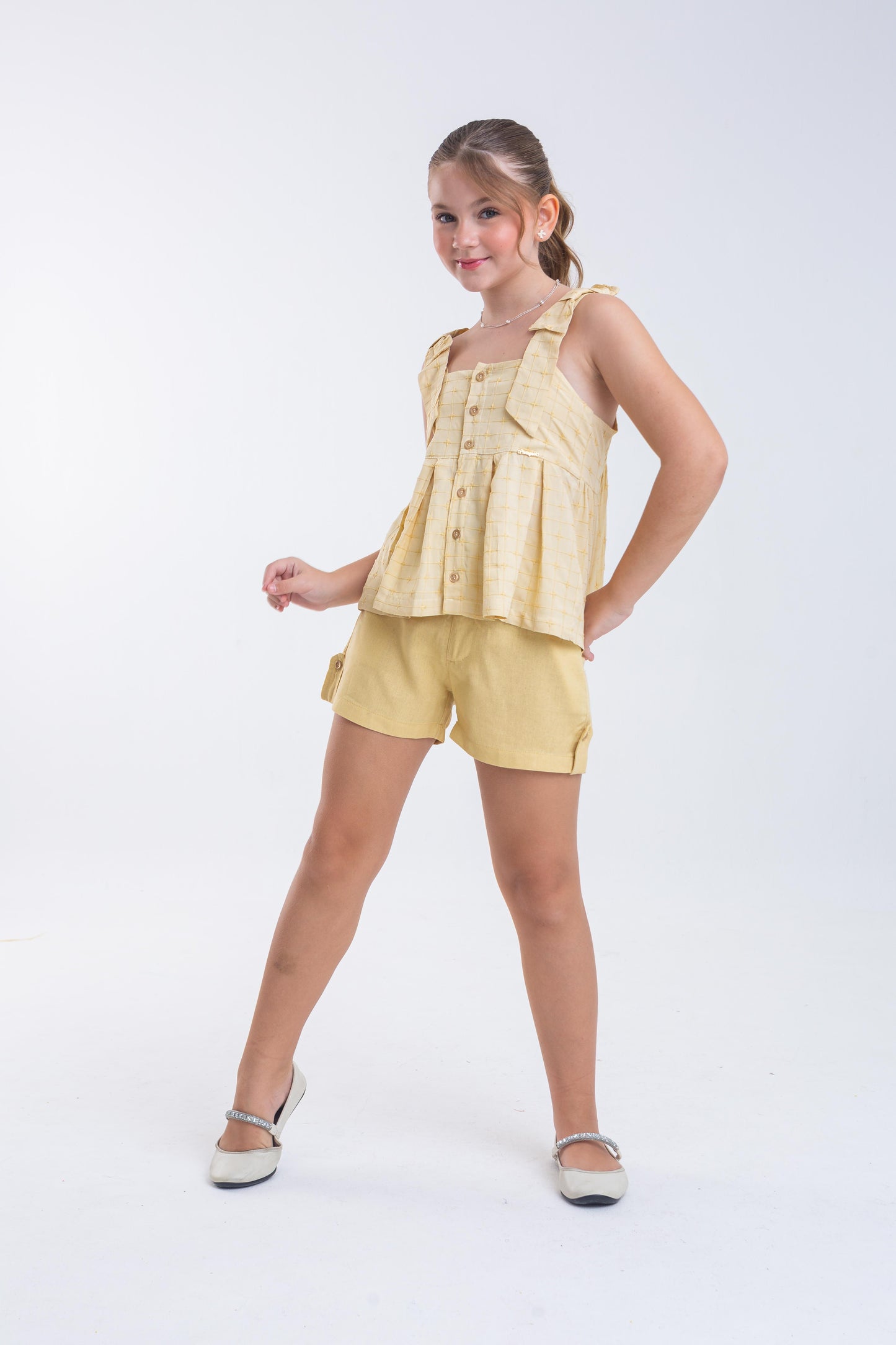 CONJ DE SHORT JAMILLY 10100620
