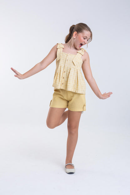 CONJ DE SHORT JAMILLY 10100620