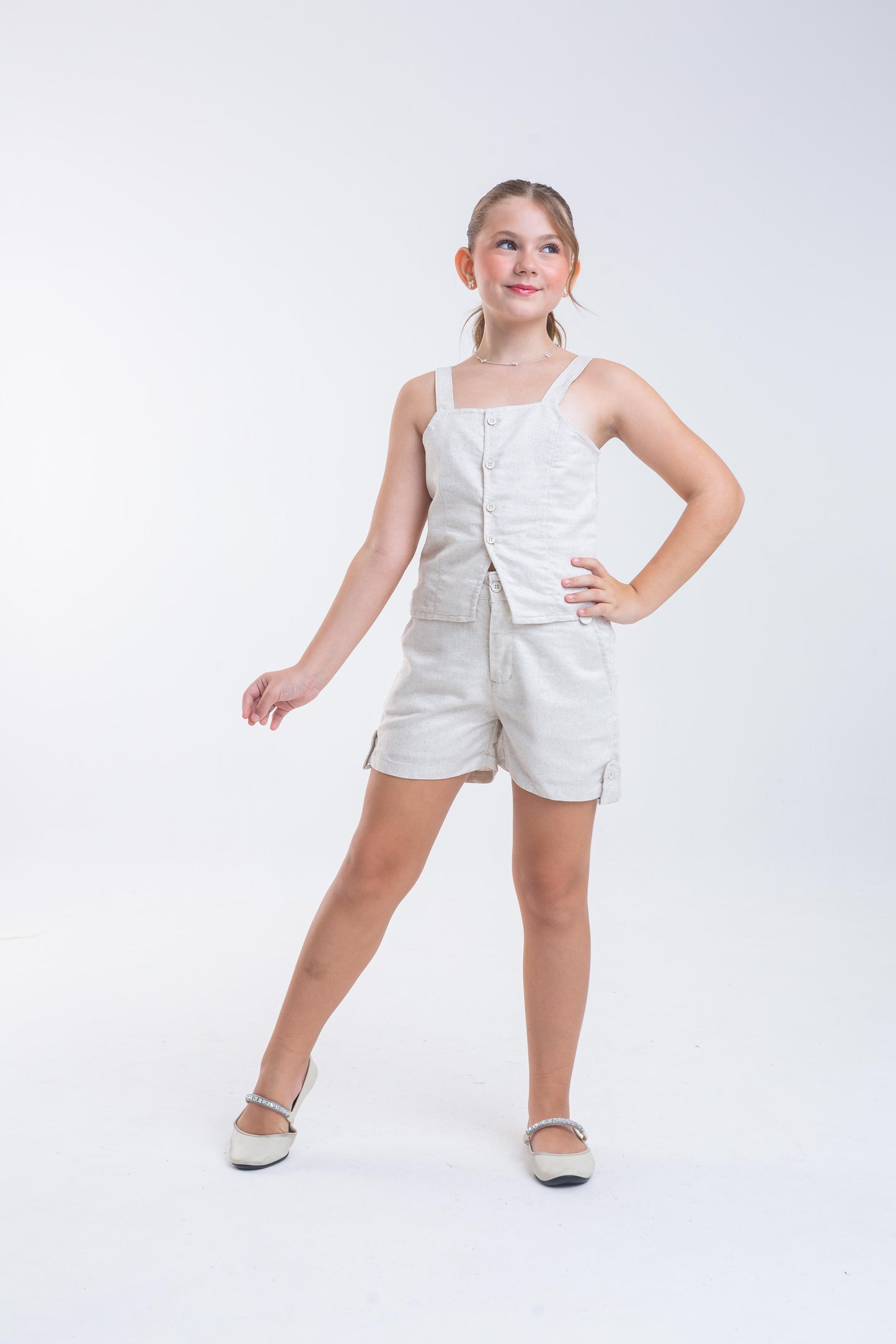 CONJ DE SHORT RAFAELA 10100636