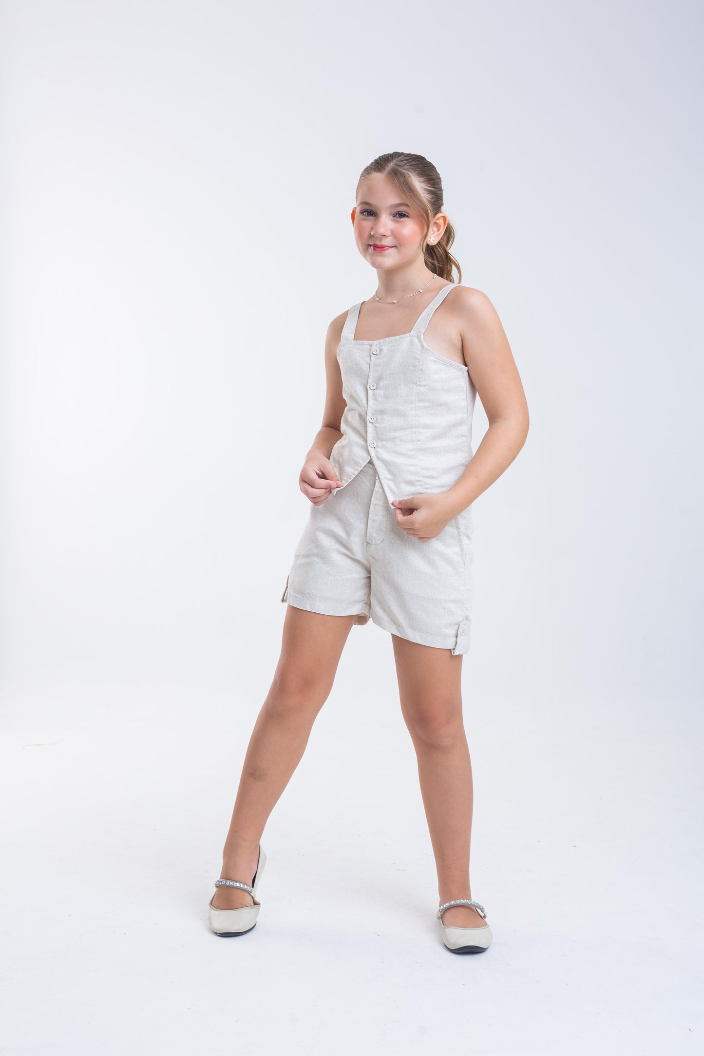 CONJ DE SHORT RAFAELA 10100636