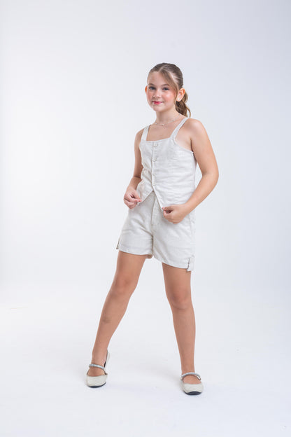 CONJ DE SHORT RAFAELA 10100636