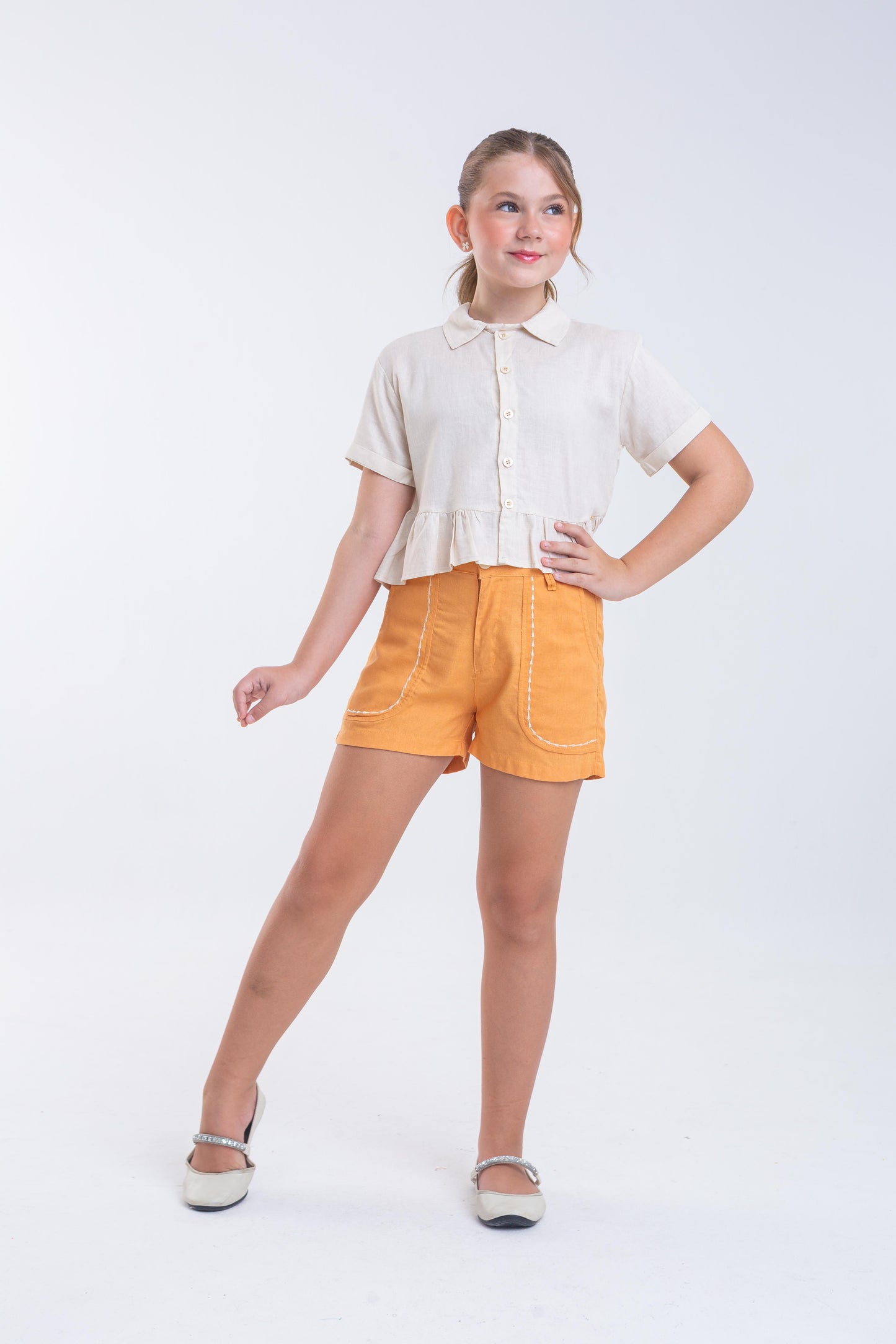 CONJ DE SHORT LILA 10100625