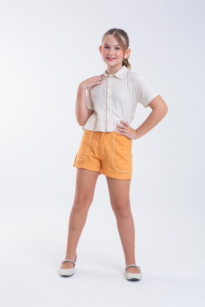 CONJ DE SHORT LILA 10100625