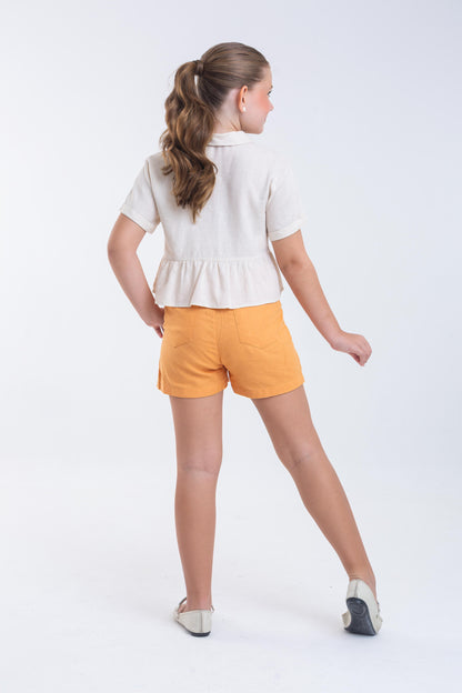 CONJ DE SHORT LILA 10100625
