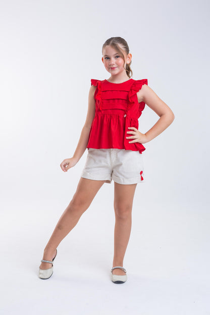 CONJ DE SHORT RAYSSA 10100619