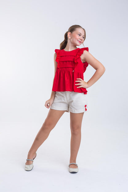 CONJ DE SHORT RAYSSA 10100619