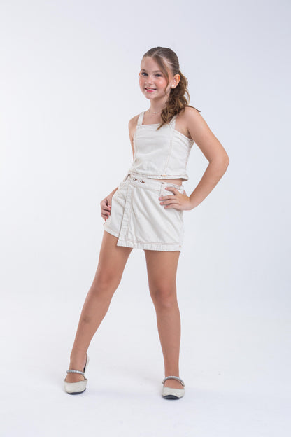 CONJ DE SHORT NAYANE 10100655