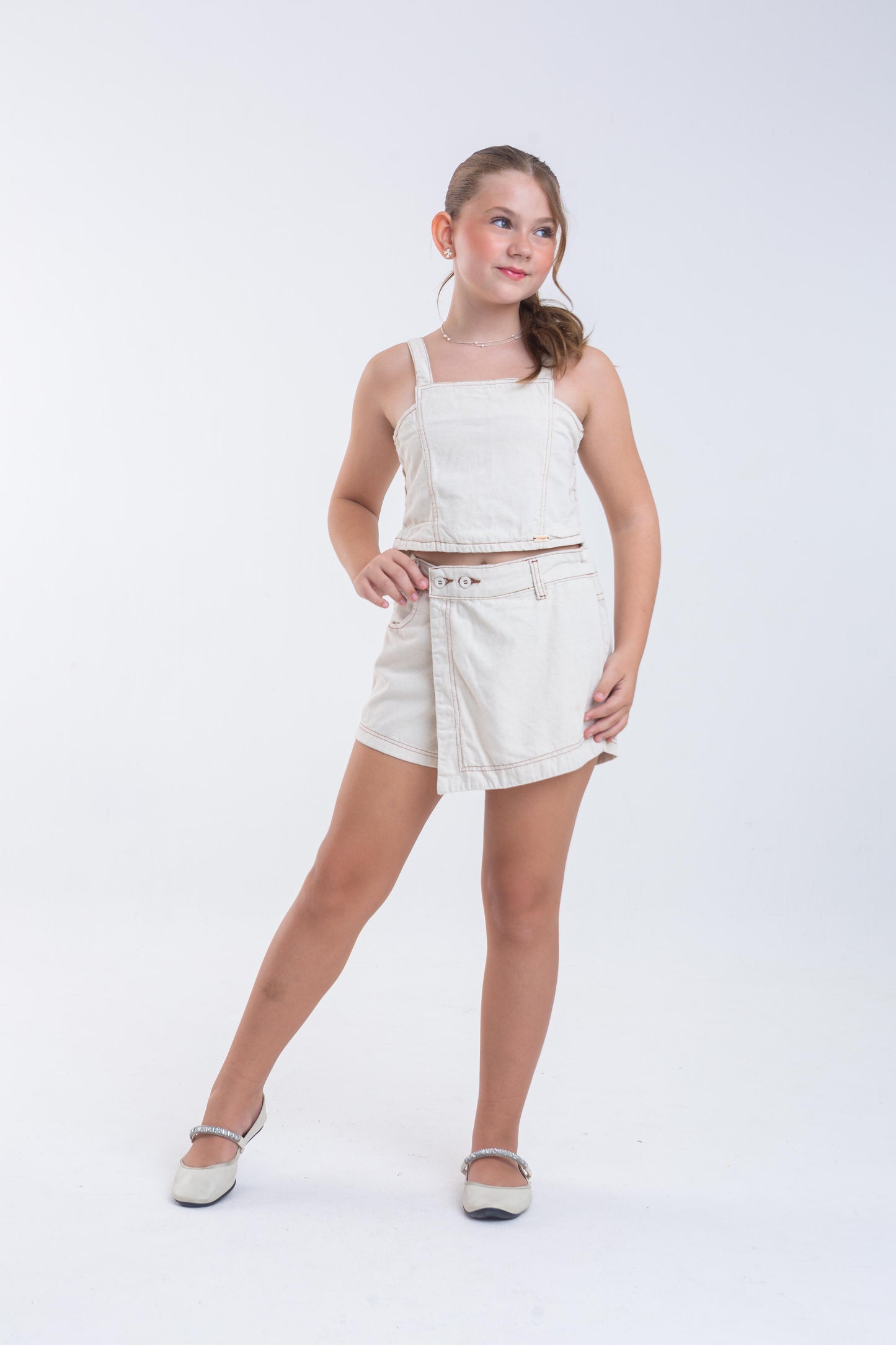 CONJ DE SHORT NAYANE 10100655