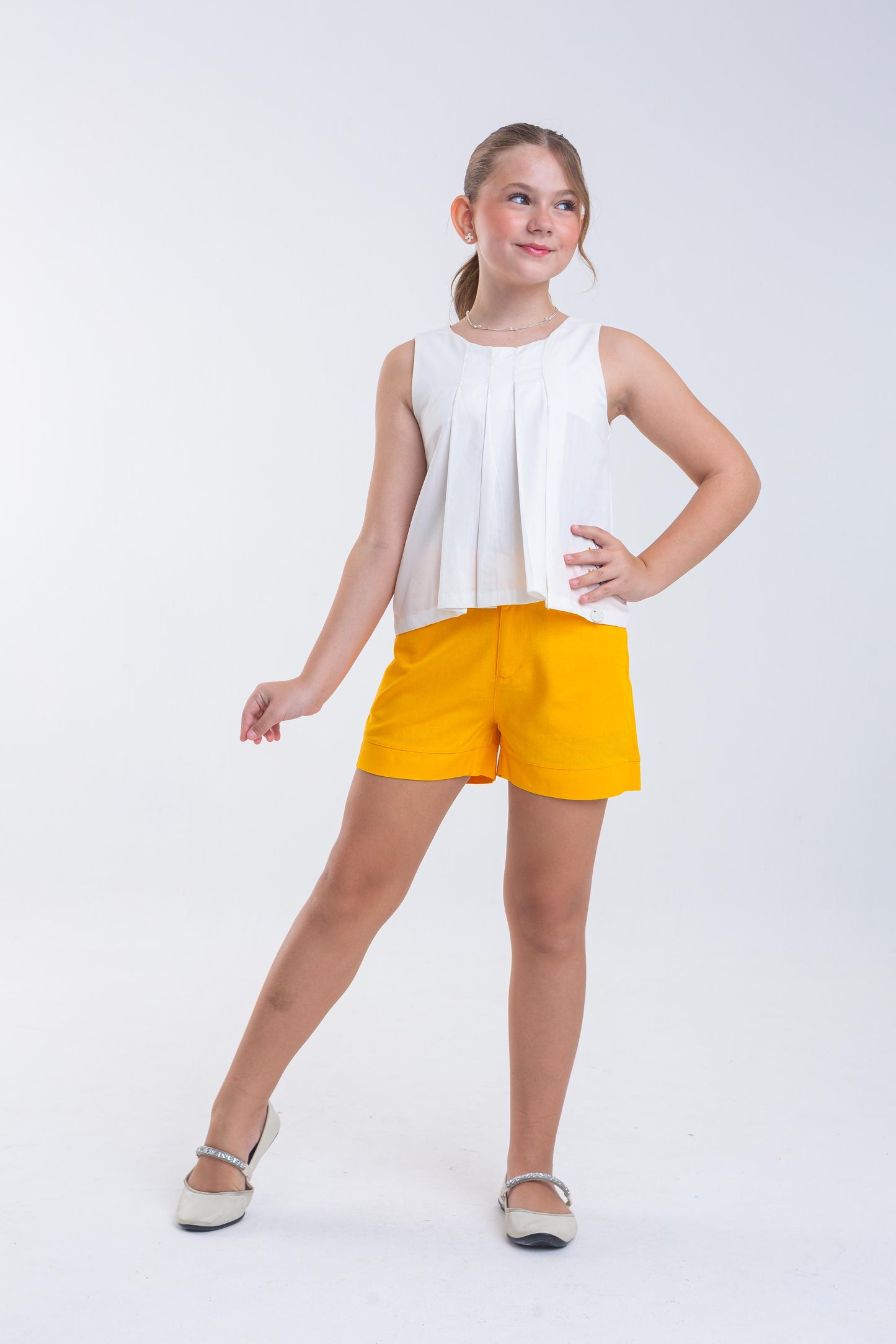 CONJ DE SHORT BRUNA 10100642