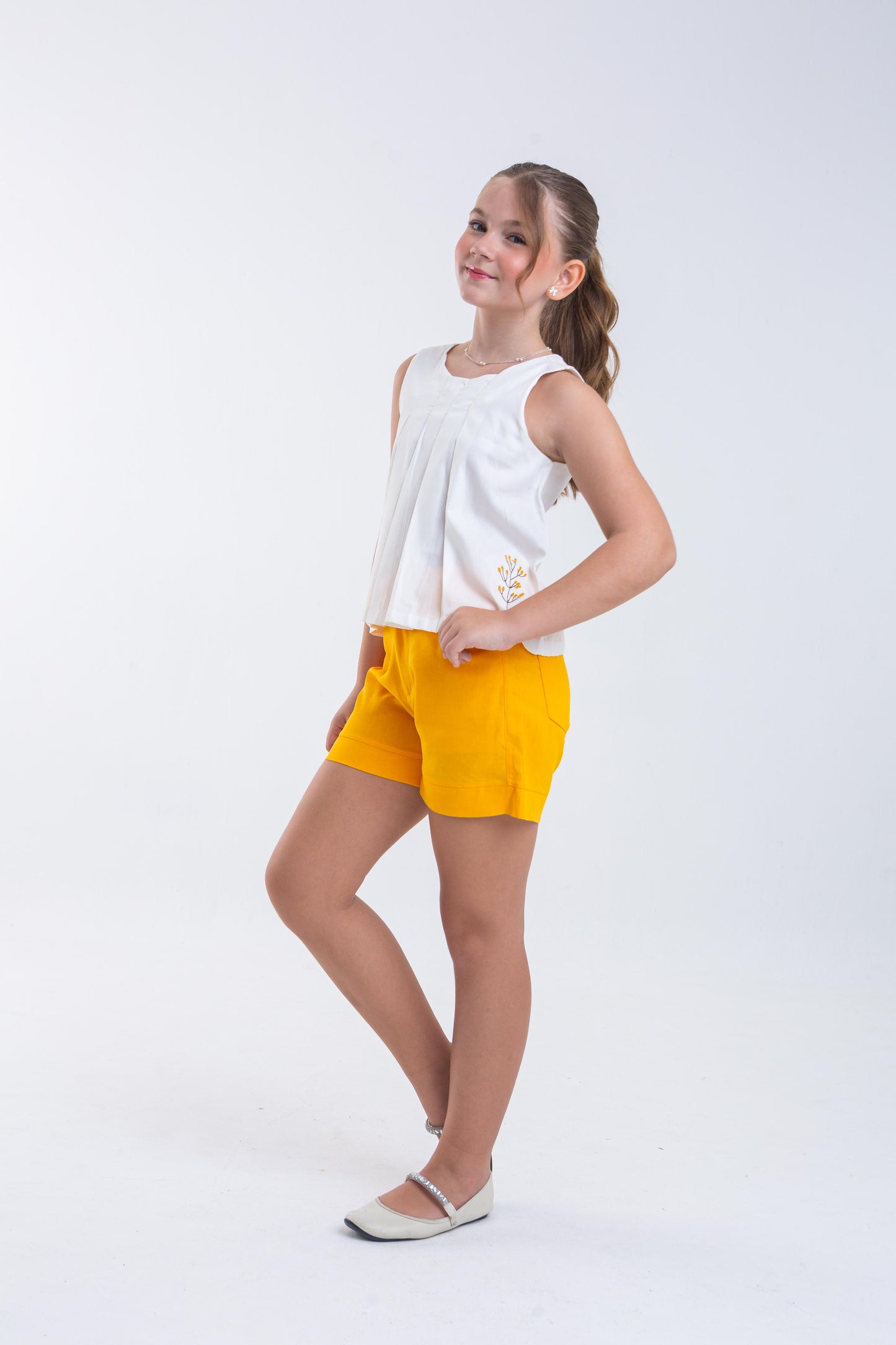 CONJ DE SHORT BRUNA 10100642
