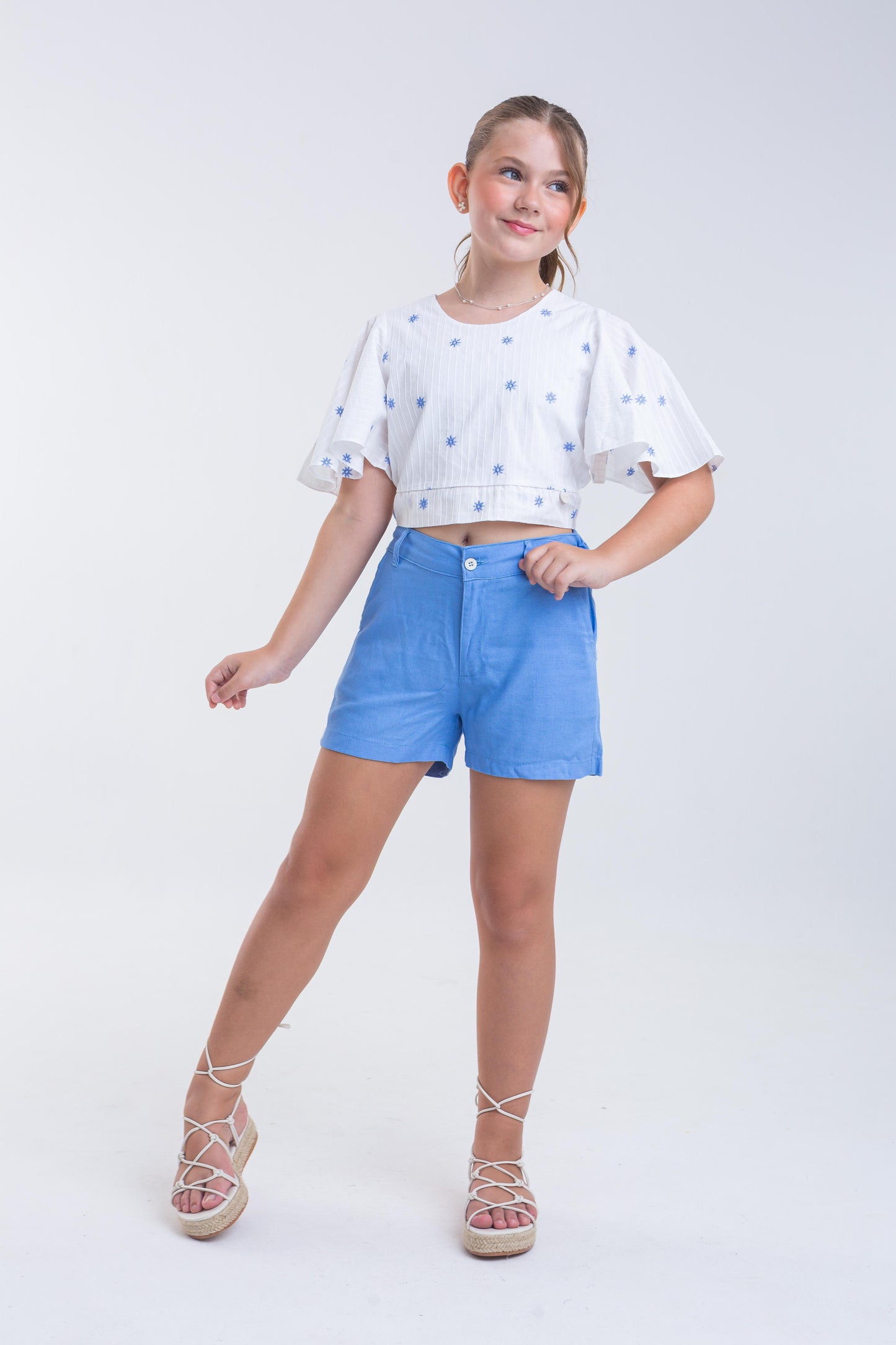 CONJ SHORT ISAYANE 10100661
