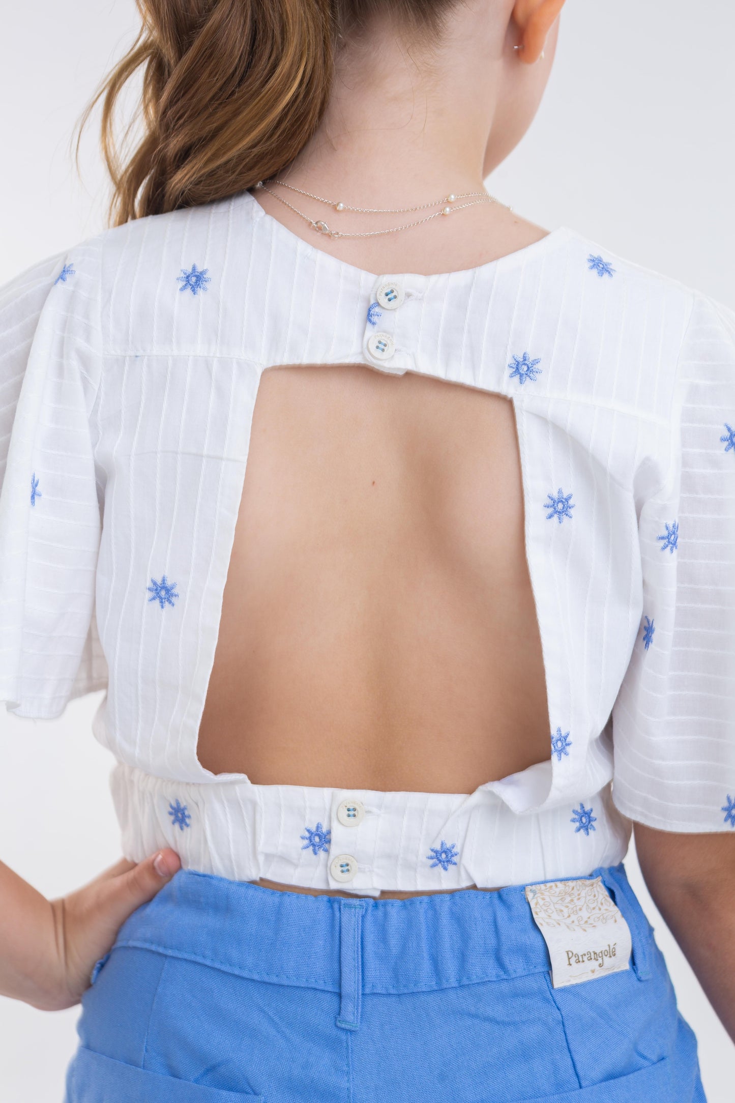 CONJ SHORT ISAYANE 10100661