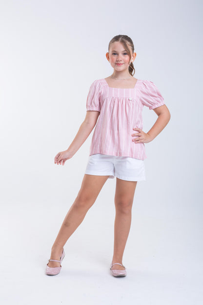 CONJ DE SHORT ARIELLE  10100693