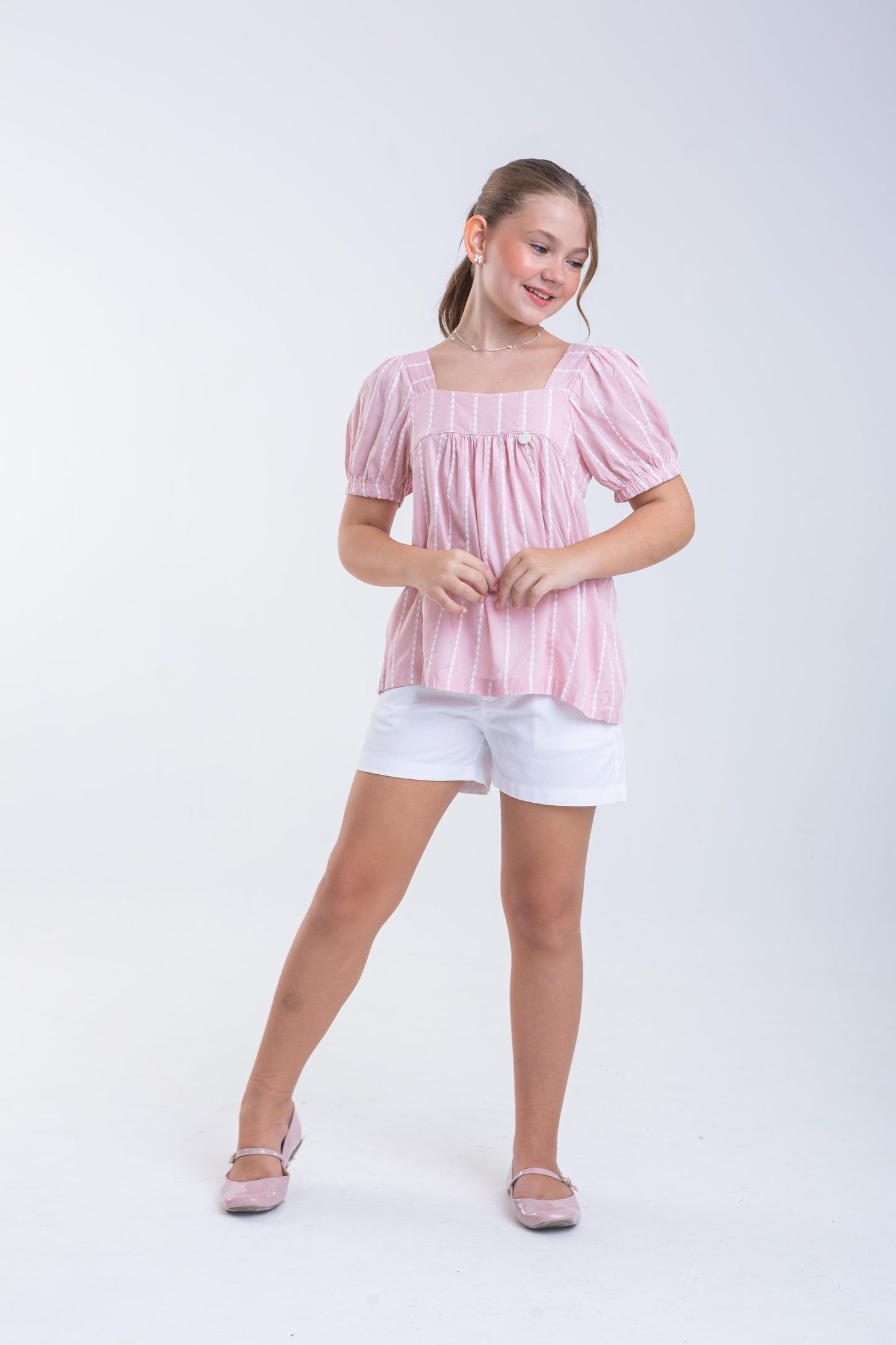 CONJ DE SHORT ARIELLE  10100693