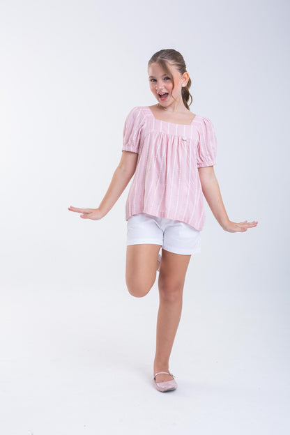 CONJ DE SHORT ARIELLE  10100693