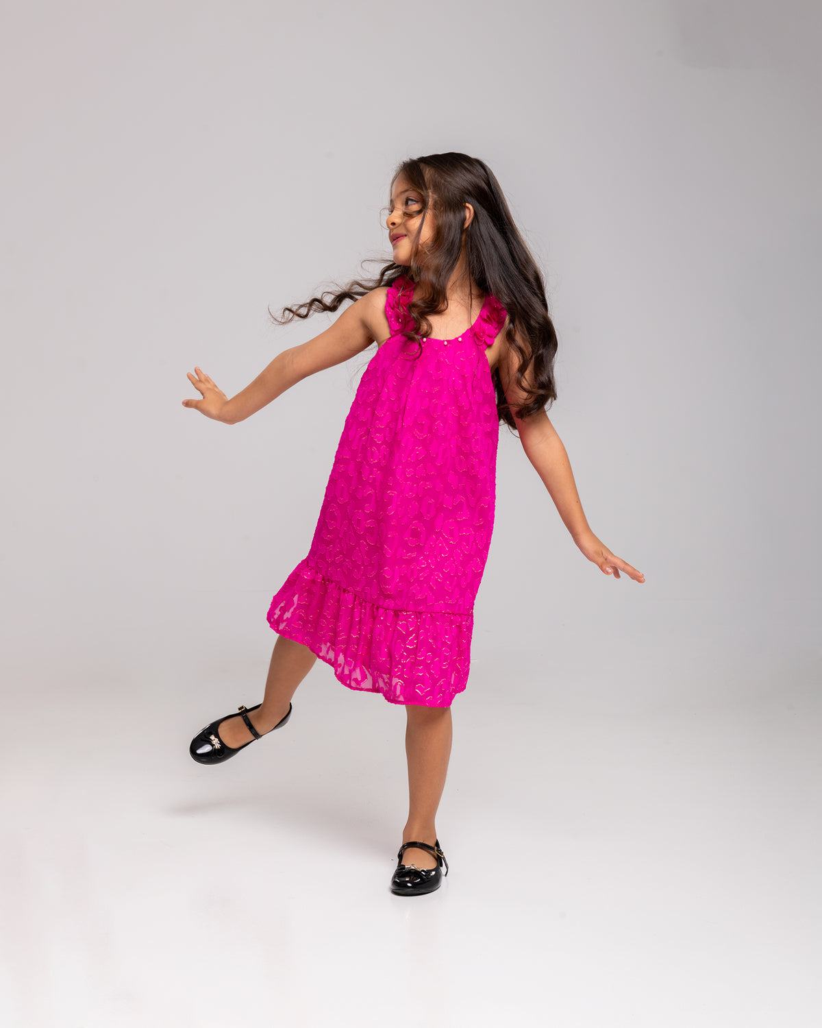 Vestido Jasmin | Parangolé Kids
