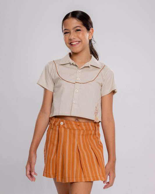 Conjunto Fernanda | Parangolé Kids