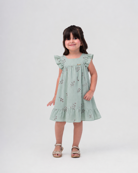 Vestido Fernana | Parangolé Kids