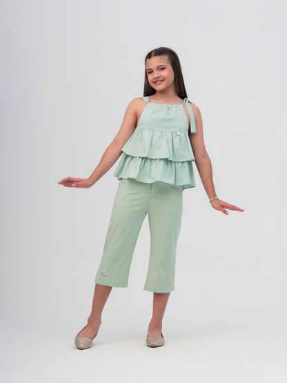 Conjunto Olivia | Parangolé Kids