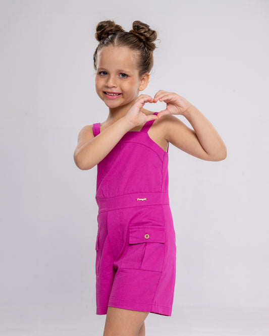 Macaquito Natalia | Parangolé Kids