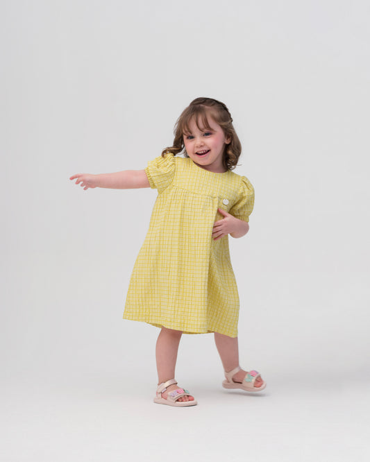 Vestido Anny | Parangolé Kids